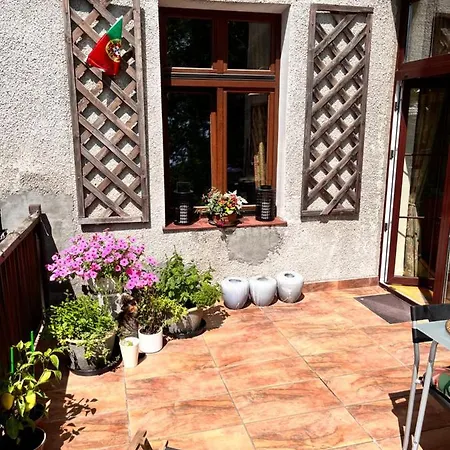 Apartamento Apartament Z Dwoma Sypialniami, Salonem, Biurem I Tarasem *