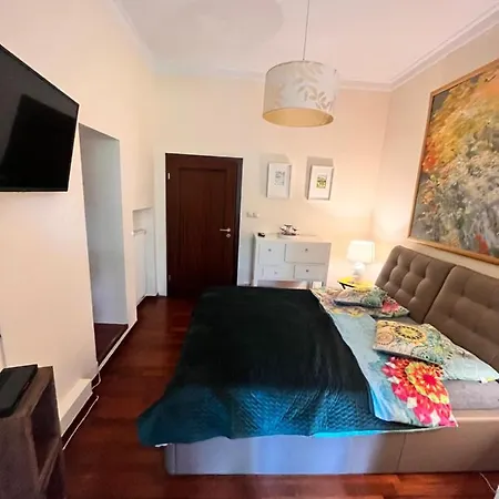 Apartamento Apartament Z Dwoma Sypialniami, Salonem, Biurem I Tarasem Sopot