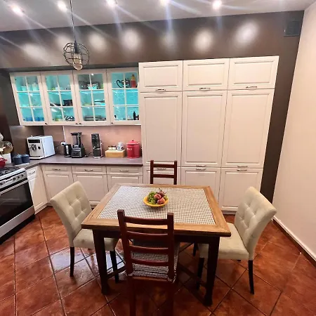 Apartamento Apartament Z Dwoma Sypialniami, Salonem, Biurem I Tarasem Sopot