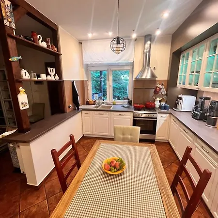 Apartamento Apartament Z Dwoma Sypialniami, Salonem, Biurem I Tarasem