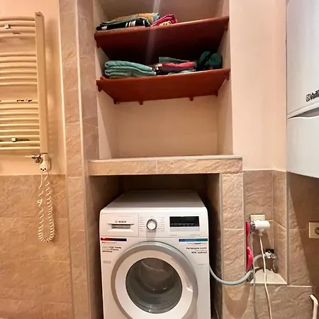 Appartement Apartament Z Dwoma Sypialniami, Salonem, Biurem I Tarasem *